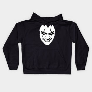 Demons Monsters Movies Fear Venom Scull Kids Hoodie